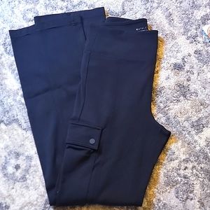 Athleta Delaney straight cargo pant